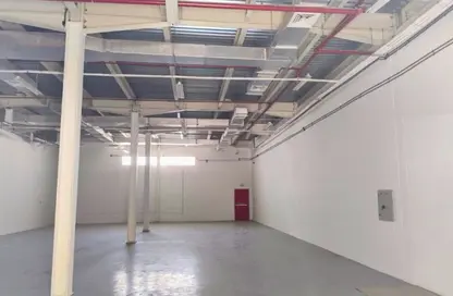 Warehouse - Studio for rent in Nadd Al Hammar - Dubai