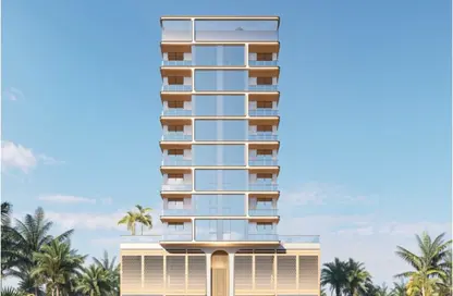 Apartment - 1 Bedroom - 2 Bathrooms for sale in Stamn Yuni - Al Satwa - Dubai Apartment - 1 Bedroom - 2 Bathrooms for sale in Stamn Yuni - Al Satwa - Dubai