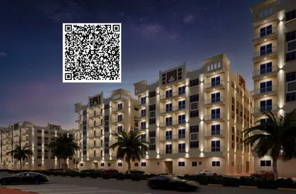 Apartment - 2 Bedrooms - 3 Bathrooms for sale in Al Amira Village - Al Yasmeen - Ajman