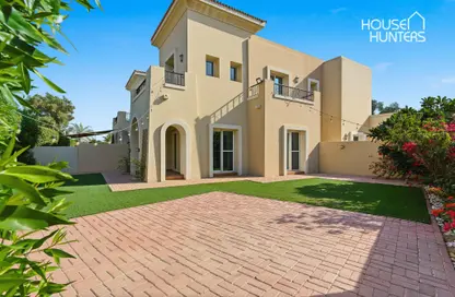 Villa - 4 Bedrooms - 3 Bathrooms for rent in Al Reem 3 - Al Reem - Arabian Ranches - Dubai