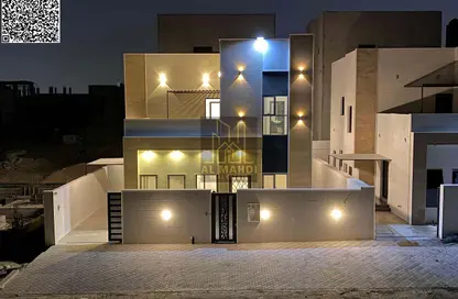 Villa - 4 Bedrooms - 6 Bathrooms for sale in Al Helio 2 - Al Helio - Ajman