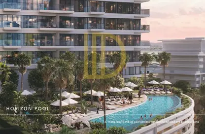 Apartment - 1 Bedroom - 2 Bathrooms for sale in Upper House - Jumeirah Lake Towers - Dubai