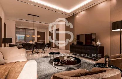 Apartment - 1 Bedroom - 2 Bathrooms for sale in Sobha Seahaven Tower A - Sobha Seahaven - Dubai Harbour - Dubai