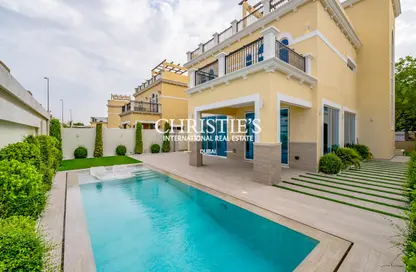 Villa - 4 Bedrooms - 4 Bathrooms for sale in Legacy Nova Villas - Jumeirah Park - Dubai
