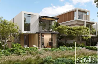 Villa - 3 Bedrooms - 4 Bathrooms for sale in The Acres (Phase 1) - The Acres - Dubai Land - Dubai