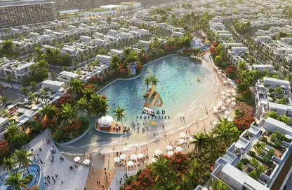 Townhouse - 4 Bedrooms - 4 Bathrooms for sale in Lush at DAMAC Riverside - Dubai Investment Park 2 (DIP 2) - Dubai Investment Park (DIP) - Dubai