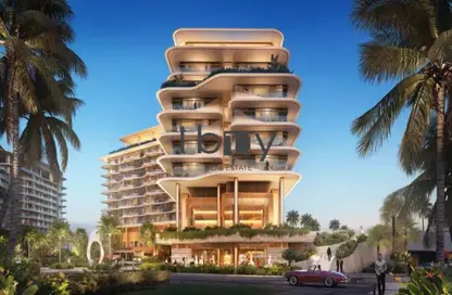 Apartment - 1 Bedroom - 2 Bathrooms for sale in The Arthouse - Saadiyat Cultural District - Saadiyat Island - Abu Dhabi