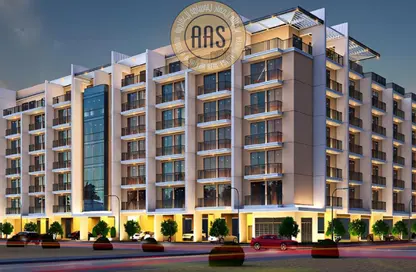 شقة - غرفة نوم - 2 حمامات للبيع في مسكن هلا - 4 الورسان - الورسان - دبي