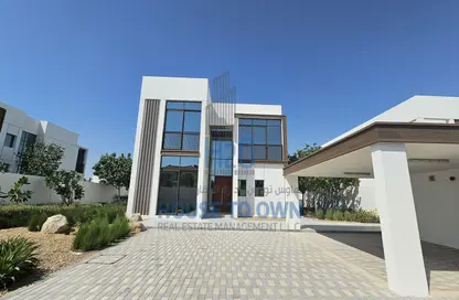 Villa - 4 Bedrooms - 5 Bathrooms for rent in Seef Al Jubail - Al Jubail Island - Abu Dhabi