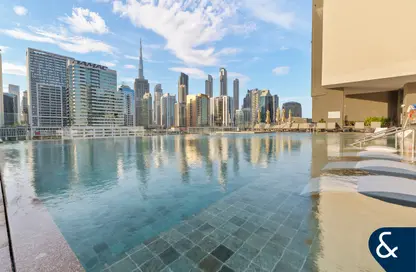 شقة - 1 حمام للايجار في 15 Northside - Tower 1 - 15 نورث سايد - الخليج التجاري - دبي