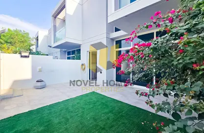 Townhouse - 3 Bedrooms - 4 Bathrooms for rent in Arabella Townhouses 2 - Arabella Townhouses - Mudon - Dubai
