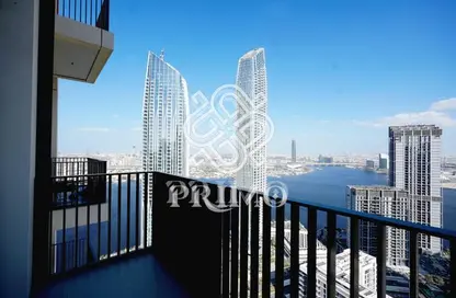 شقة - غرفة نوم - 2 حمامات للبيع في برج كريك هورايزون 2 - الخور الأفق - ميناء خور دبي (ذا لاجونز) - دبي