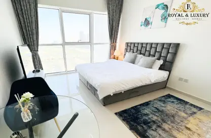 Apartment - Studio - 1 Bathroom for rent in Carson C - Carson - DAMAC Hills - Dubai
