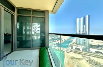 Apartment - 3 Bedrooms - 4 Bathrooms for sale in Canal Residence - Al Reem Island - Abu Dhabi