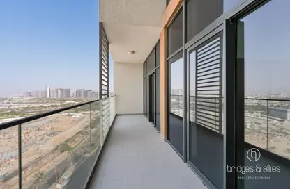 Apartment - 2 Bedrooms - 2 Bathrooms for rent in Prive Residence - Dubai Hills Estate - Dubai