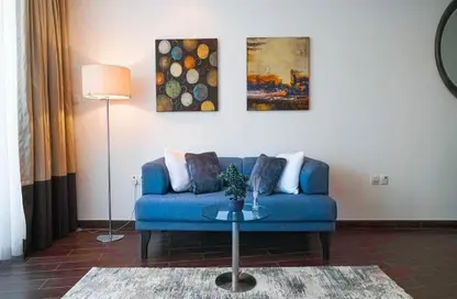 Apartment - Studio - 1 Bathroom for rent in The Matrix - Dubai Sports City - Dubai