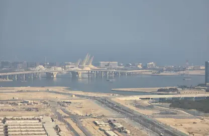 Apartment - 2 Bedrooms - 3 Bathrooms for rent in Marina Heights - Marina Square - Al Reem Island - Abu Dhabi