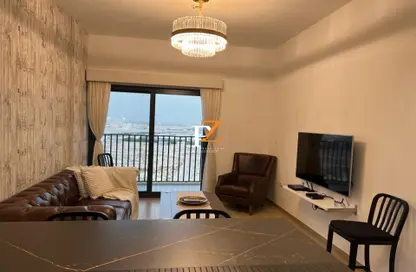 Apartment - 3 Bedrooms - 2 Bathrooms for sale in The Nook 2 - The Nook - Wasl Gate - Dubai