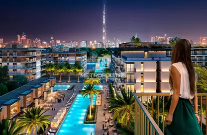 Apartment - 2 Bedrooms - 2 Bathrooms for sale in Sunridge By Emaar - Mina Rashid - Dubai
