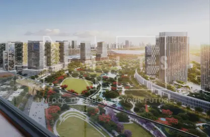 Apartment - 1 Bedroom - 2 Bathrooms for sale in Azizi Milan - City of Arabia - Dubai