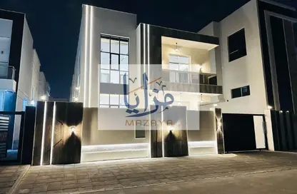 فيلا - 5 غرف نوم - 7 حمامات للبيع في 1 الياسمين - الياسمين - عجمان