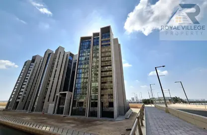 Apartment - Studio - 1 Bathroom for rent in RDK Towers - Najmat Abu Dhabi - Al Reem Island - Abu Dhabi