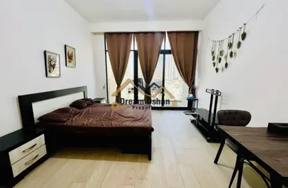 Apartment - Studio - 1 Bathroom for rent in AZIZI Riviera - Meydan One - Meydan - Dubai