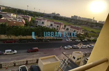 شقة - 1 حمام للايجار في 1 رويال ريزدنس - رويال ريزدنس - مدينة دبي الرياضية - دبي