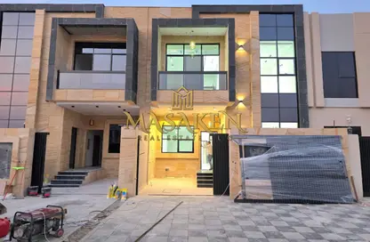 Townhouse - 5 Bedrooms - 7 Bathrooms for sale in Al Helio 2 - Al Helio - Ajman