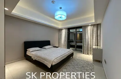 Apartment - 2 Bedrooms - 3 Bathrooms for rent in Gulfa Towers - Al Rashidiya 1 - Al Rashidiya - Ajman