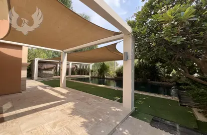 Villa - 5 Bedrooms - 5 Bathrooms for rent in Oliva - Victory Heights - Dubai Sports City - Dubai