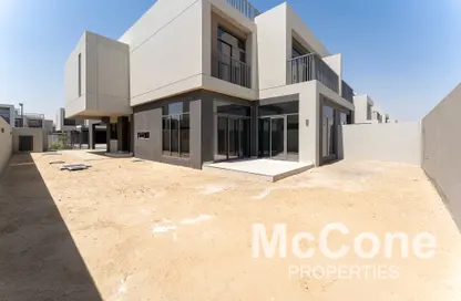 Villa - 4 Bedrooms - 6 Bathrooms for sale in The Pulse Beachfront 2 - The Pulse - Dubai South (Dubai World Central) - Dubai