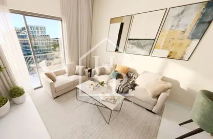 Apartment - 2 Bedrooms - 2 Bathrooms for sale in Reeman Living - Al Shamkha - Abu Dhabi
