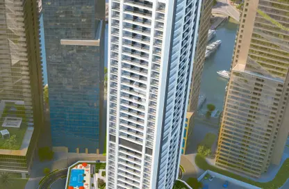 Apartment - 2 Bedrooms - 3 Bathrooms for sale in 23 Marina - Dubai Marina - Dubai