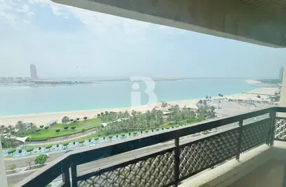 شقة - 4 غرف نوم - 5 حمامات للايجار في شارع الكورنيش - أبوظبي