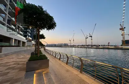 شقة - 2 غرف نوم - 3 حمامات للايجار في 6 كنال فرونت ريزيدنس - كانال فرونت ريزيدينس - الوصل - دبي