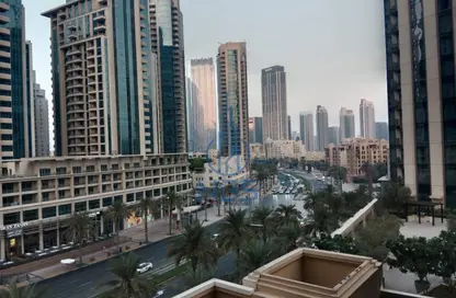 شقة - 1 حمام للايجار في كلارين 1 - أبراج كلارين - دبي وسط المدينة - دبي