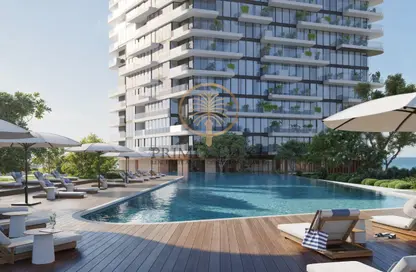 شقة - غرفة نوم - 2 حمامات للبيع في سوليفير من بيوند - مدينة دبي الملاحية - دبي