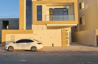 فيلا - 6 غرف نوم - 8 حمامات للبيع في 1 الياسمين - الياسمين - عجمان