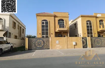 فيلا - 5 غرف نوم - 5 حمامات للايجار في 2 المويهات - المويهات - عجمان
