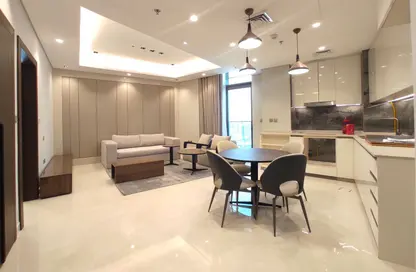 Apartment - 1 Bedroom - 2 Bathrooms for rent in Nobles Tower - Business Bay - Dubai