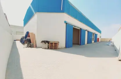 Warehouse - Studio for rent in Al Sajaa Industrial - Al Sajaa - Sharjah Warehouse - Studio for rent in Al Sajaa Industrial - Al Sajaa - Sharjah