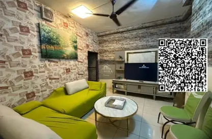 Apartment - 3 Bedrooms - 3 Bathrooms for rent in Liwara 1 - Ajman