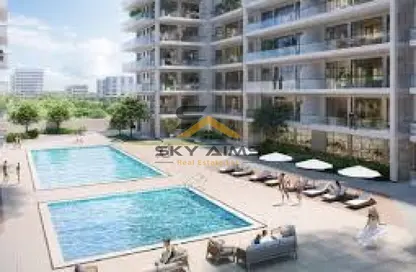 Apartment - 2 Bedrooms - 3 Bathrooms for sale in Equiti Home - Al Furjan - Dubai