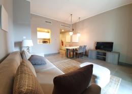 Apartment - 1 bedroom - 2 bathrooms for rent in Leonardo Residences - Masdar City - Abu Dhabi