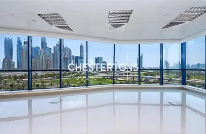 Office Space - Studio for rent in Jumeirah Bay X3 - JLT Cluster X - Jumeirah Lake Towers - Dubai