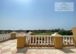 Townhouse - 4 bedrooms - 4 bathrooms for rent in The Townhouses at Al Hamra Village - Al Hamra Village - Ras Al Khaimah