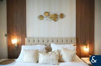 Apartment - 1 Bedroom - 2 Bathrooms for sale in Ubora Tower 1 - Ubora Towers - Business Bay - Dubai
