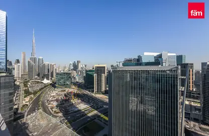 Office Space - Studio for sale in Polaris Tower - Business Bay - Dubai