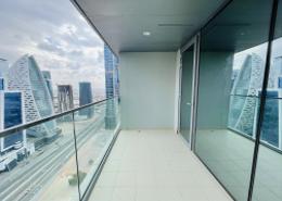 Apartment - 1 bedroom - 2 bathrooms for rent in Tiara East Tower - Business Bay - Dubai